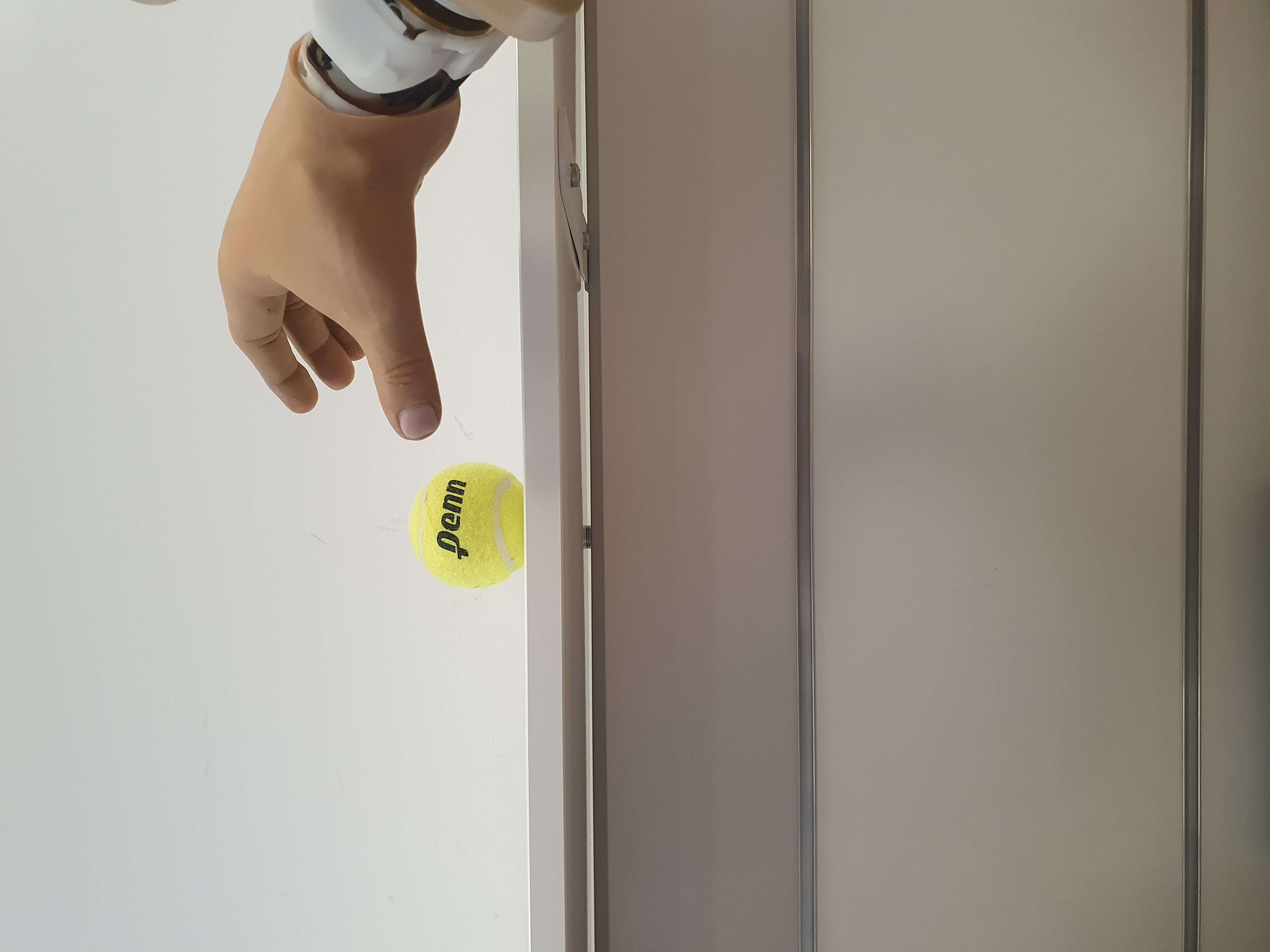 shelf grasp data