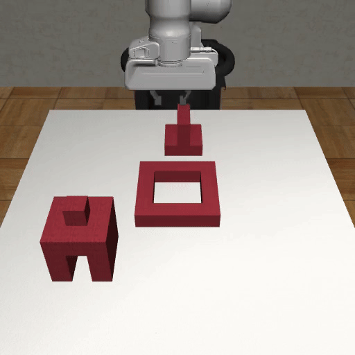 Assembly task animation