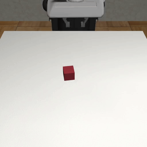 Lift task animation